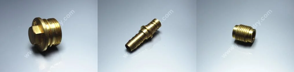 CNC Machined Aluminum CNC Turning Machining Metal Detector Parts