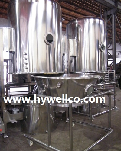 High Efficiency Fluid Bed Dryer -Gfg Series Pharmaceutical Machine