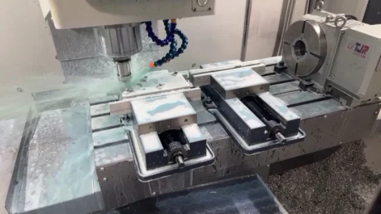 주문을 받아서 만들어진 알루미늄 합금 정밀도 CNC 기계로 가공 기계장치 의료 기기 금속 부속